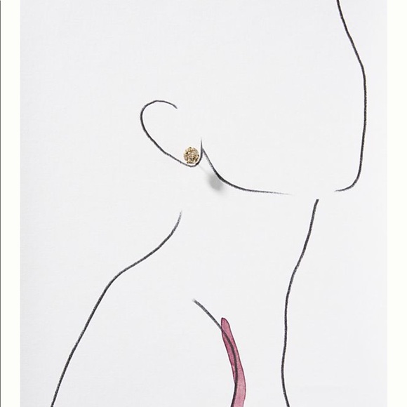 NWT Anthropologie Earrings - Picture 3 of 5